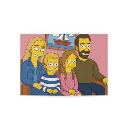 Atvirukas 12 x 17 CM